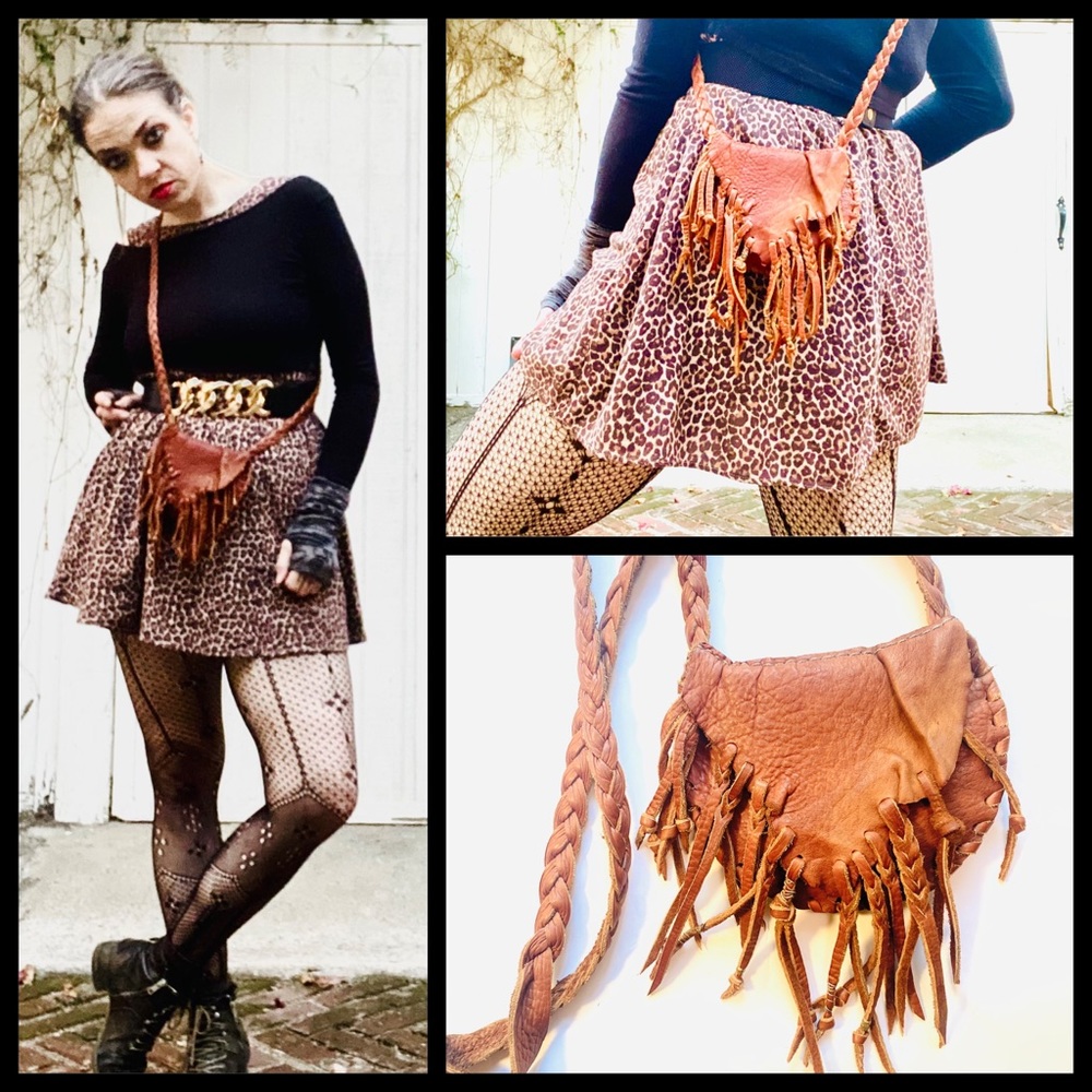 DOG WALKER/EVENING CROSSBODY BAG! - Picture 2 of 5